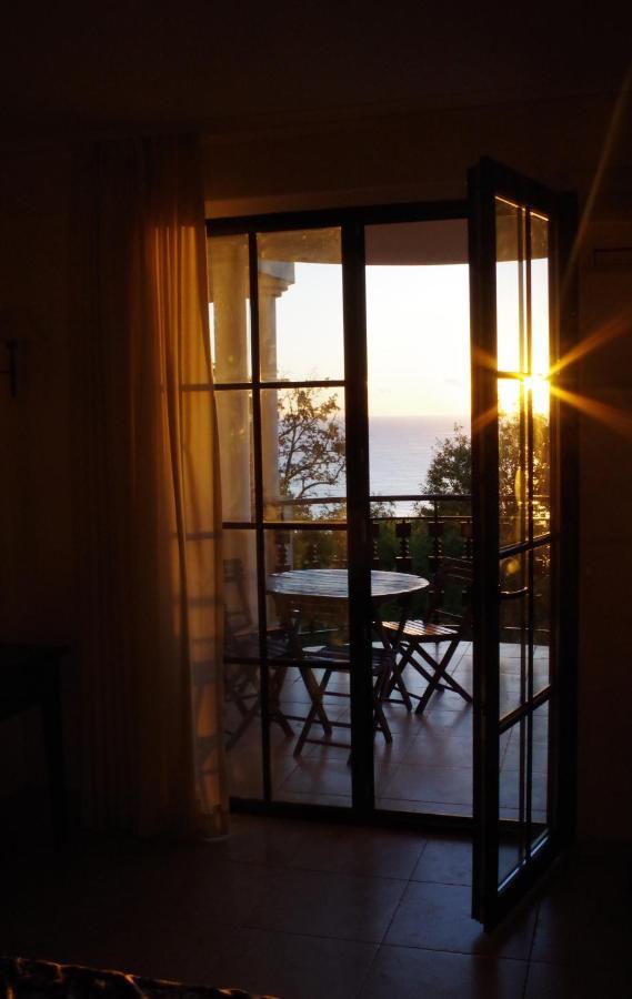 Beautiful 1St-Line Seaview Private Appartement In The Cliff Resort Obzor Exterior foto