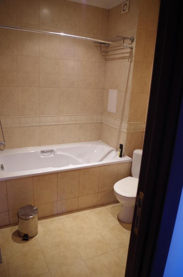Beautiful 1St-Line Seaview Private Appartement In The Cliff Resort Obzor Exterior foto