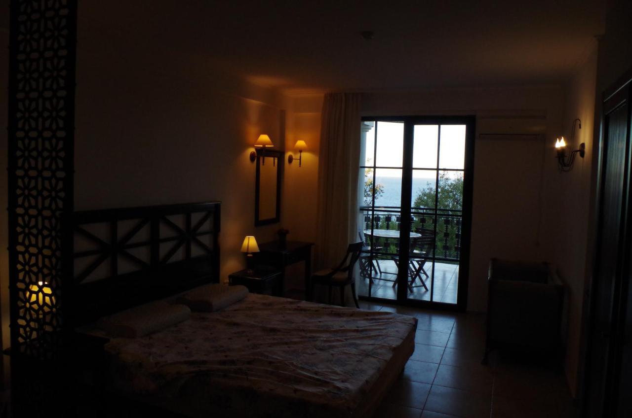 Beautiful 1St-Line Seaview Private Appartement In The Cliff Resort Obzor Exterior foto
