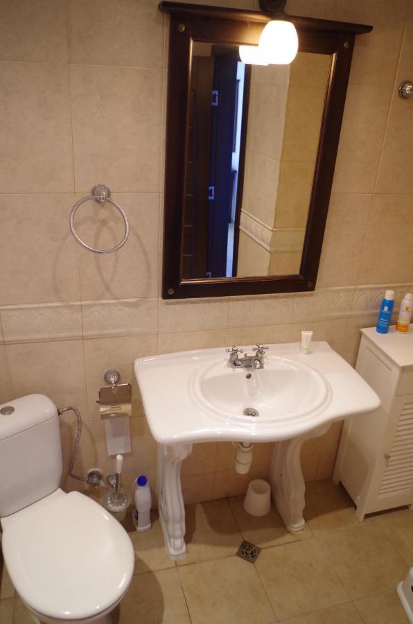 Beautiful 1St-Line Seaview Private Appartement In The Cliff Resort Obzor Exterior foto